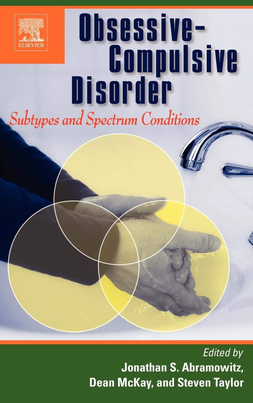ObsessiveCompulsive Disorder: Subtypes and Spectrum Conditions,Used