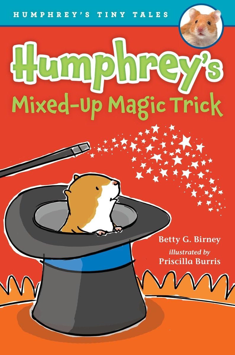 Humphrey's MixedUp Magic Trick (Humphrey's Tiny Tales),Used