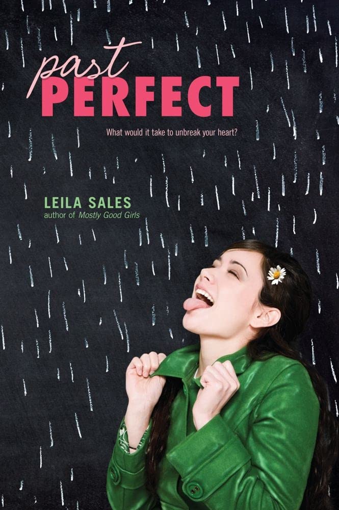 Past Perfect,Used