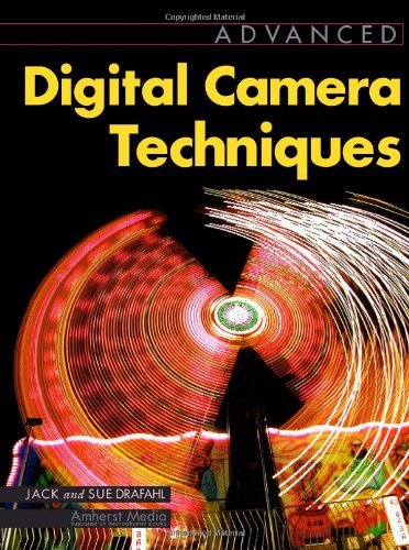 Advanced Digital Camera Techniques,Used