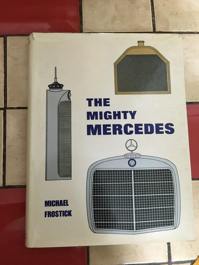 The Mighty Mercedes,Used