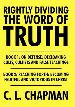 Rightly Dividing the Word of Truth,Used