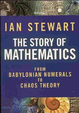 The Story of Mathematics: From Ancient Babylon to the Last Unsolved Problems,Used