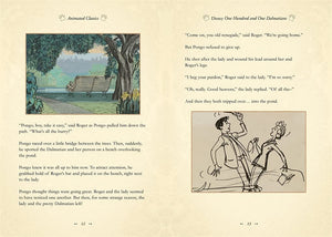 One Hundred and One Dalmatians (Disney Animated Classics): A deluxe gift book of the classic film  collect them all!,Used