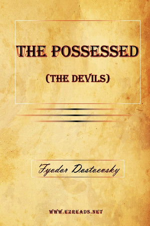 The Possessed: (The Devils),Used