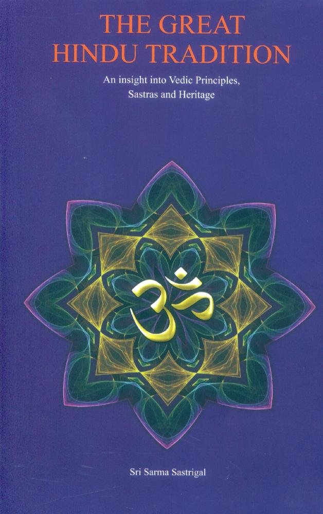 The Great Hindu Tradition: The Great Hindu Tradition,Used
