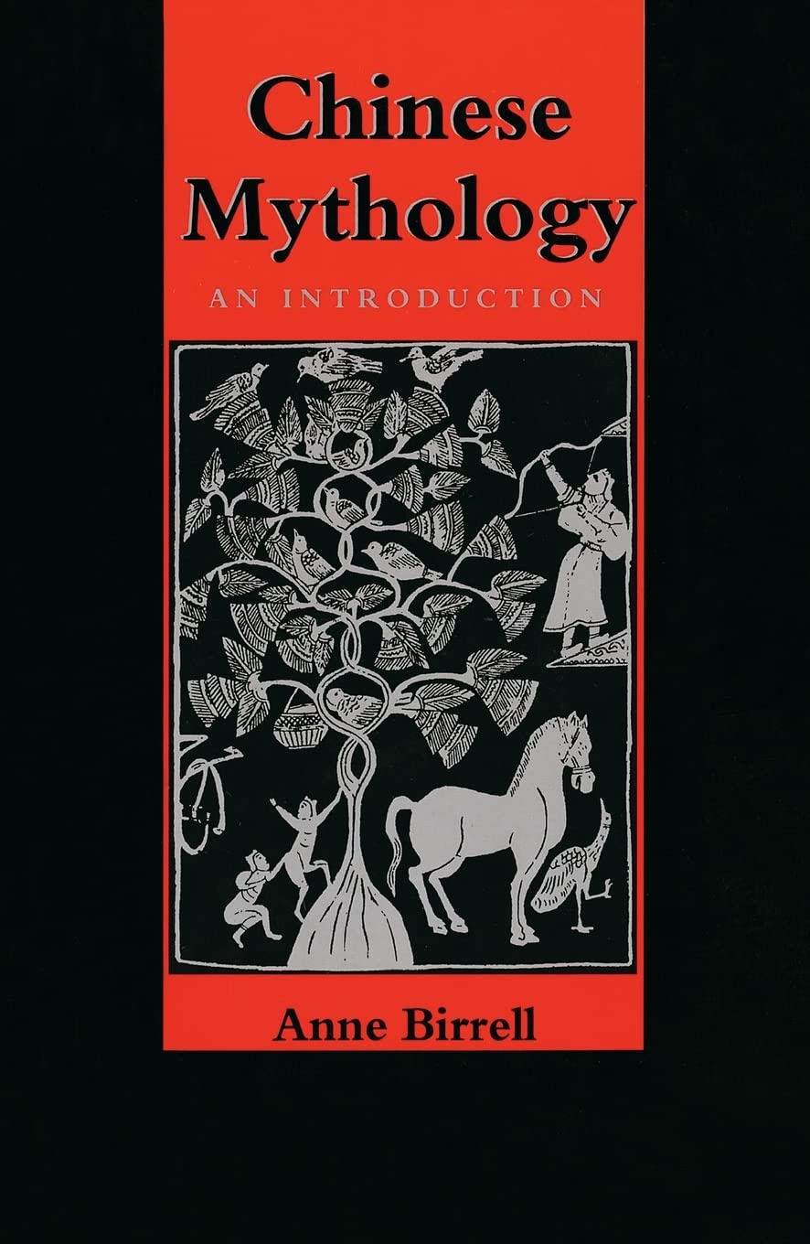 Chinese Mythology: An Introduction,Used