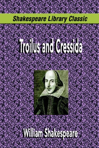 Troilus and Cressida (Shakespeare Library Classic),Used