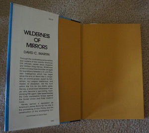 Wilderness of Mirrors,Used