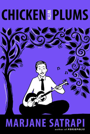 Chicken With Plums-used