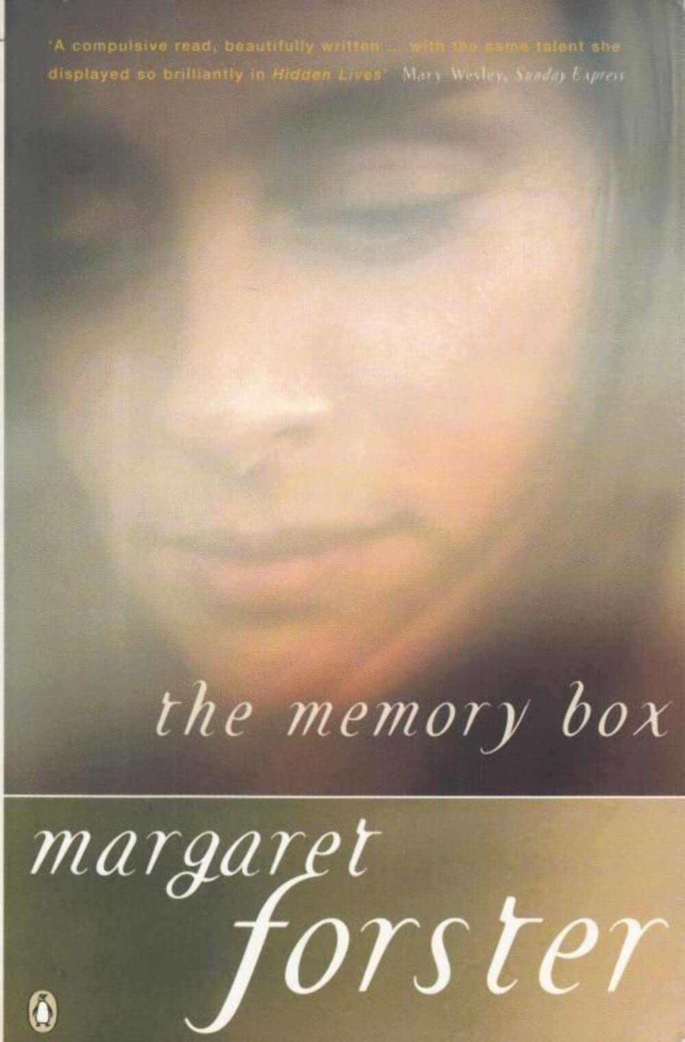 Memory Box,Used