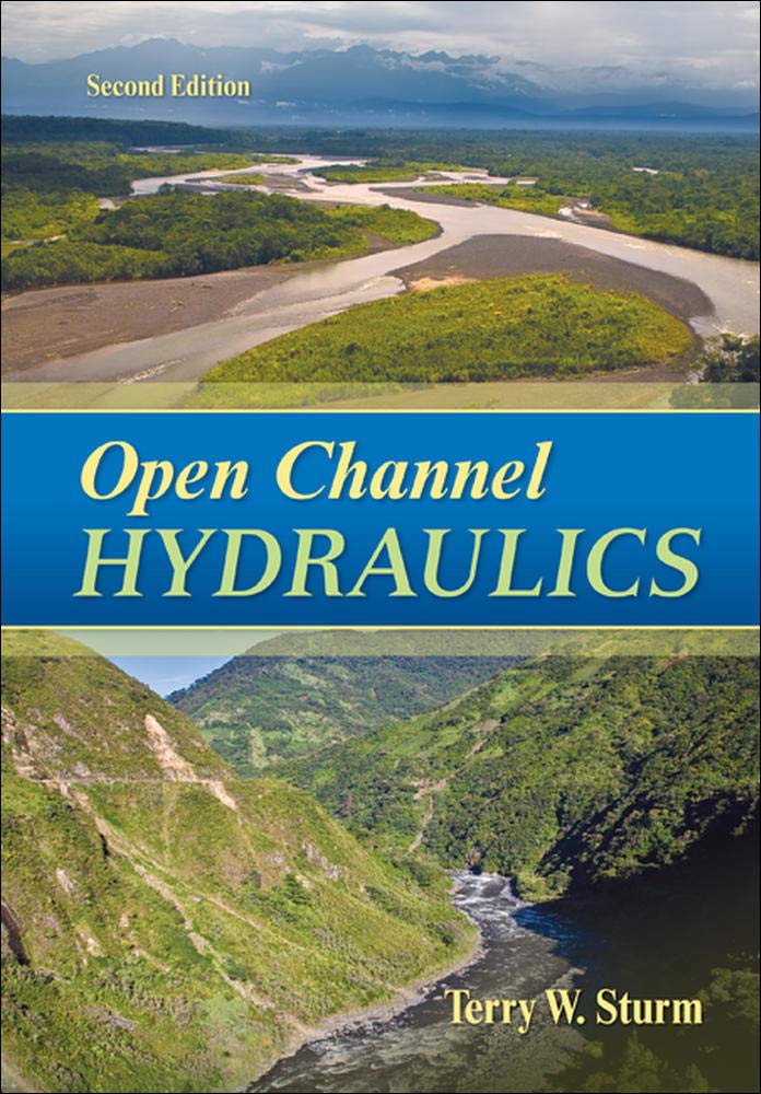 Open Channel Hydraulics,New