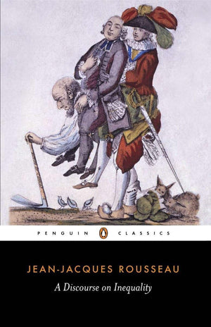 A Discourse on Inequality (Penguin Classics),Used