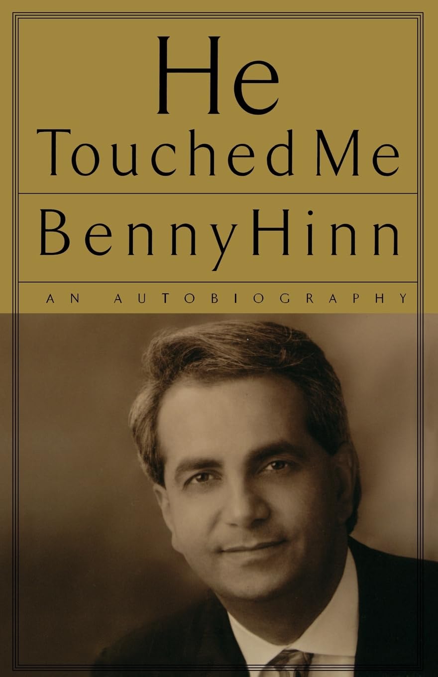 He Touched Me: An Autobiography,Used