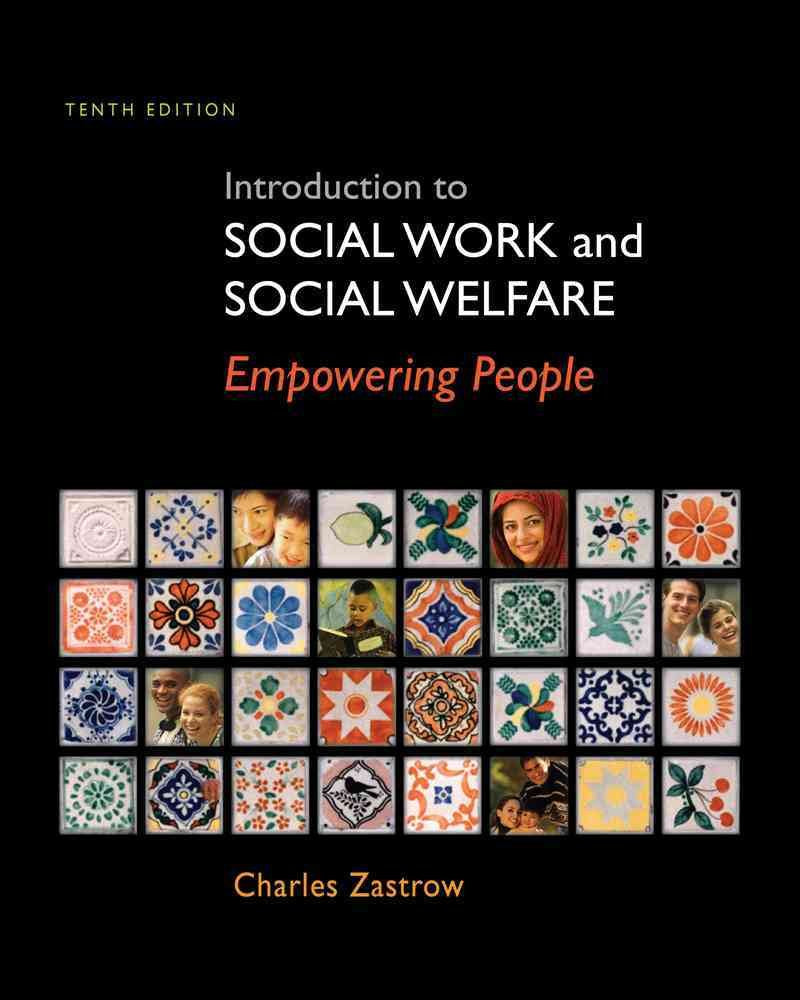 Introduction to Social Work and Social Welfare: Empowering People (Introduction to Social Work / Social Welfare),Used