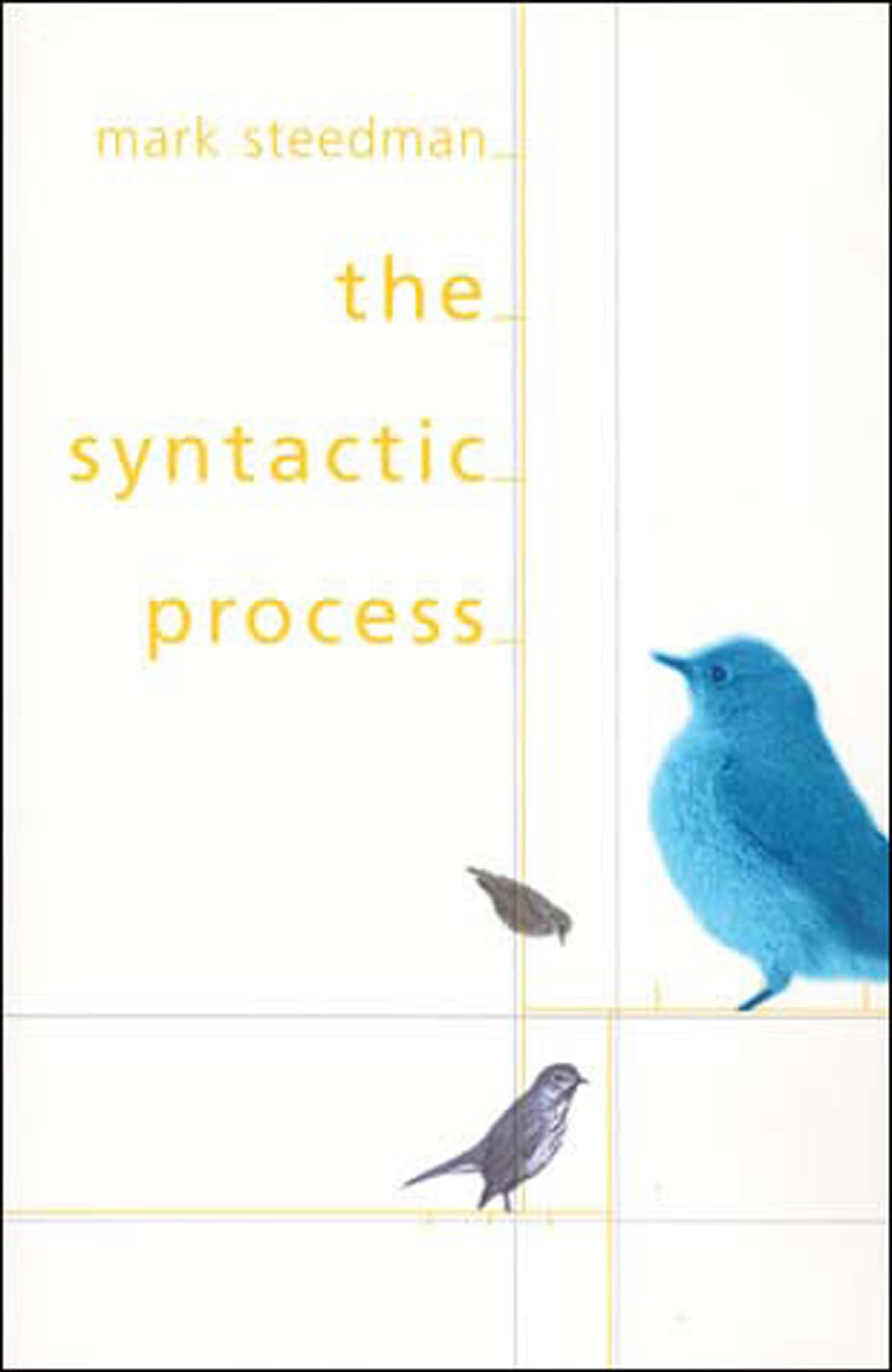 The Syntactic Process (Language, Speech, and Communication),Used