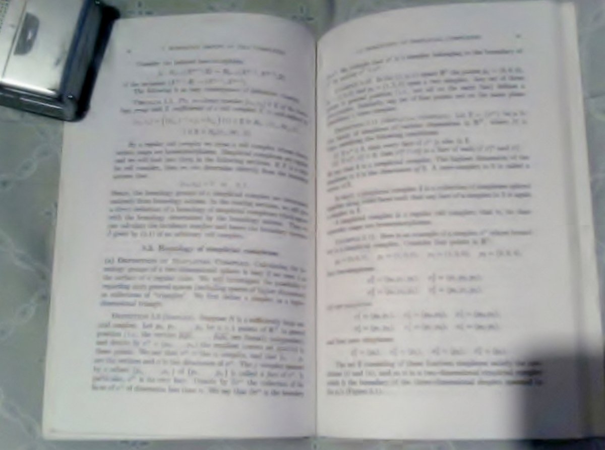 Algebraic Topology: An Intuitive Approach (Translations Of Mathematical Monographs, Vol. 183)