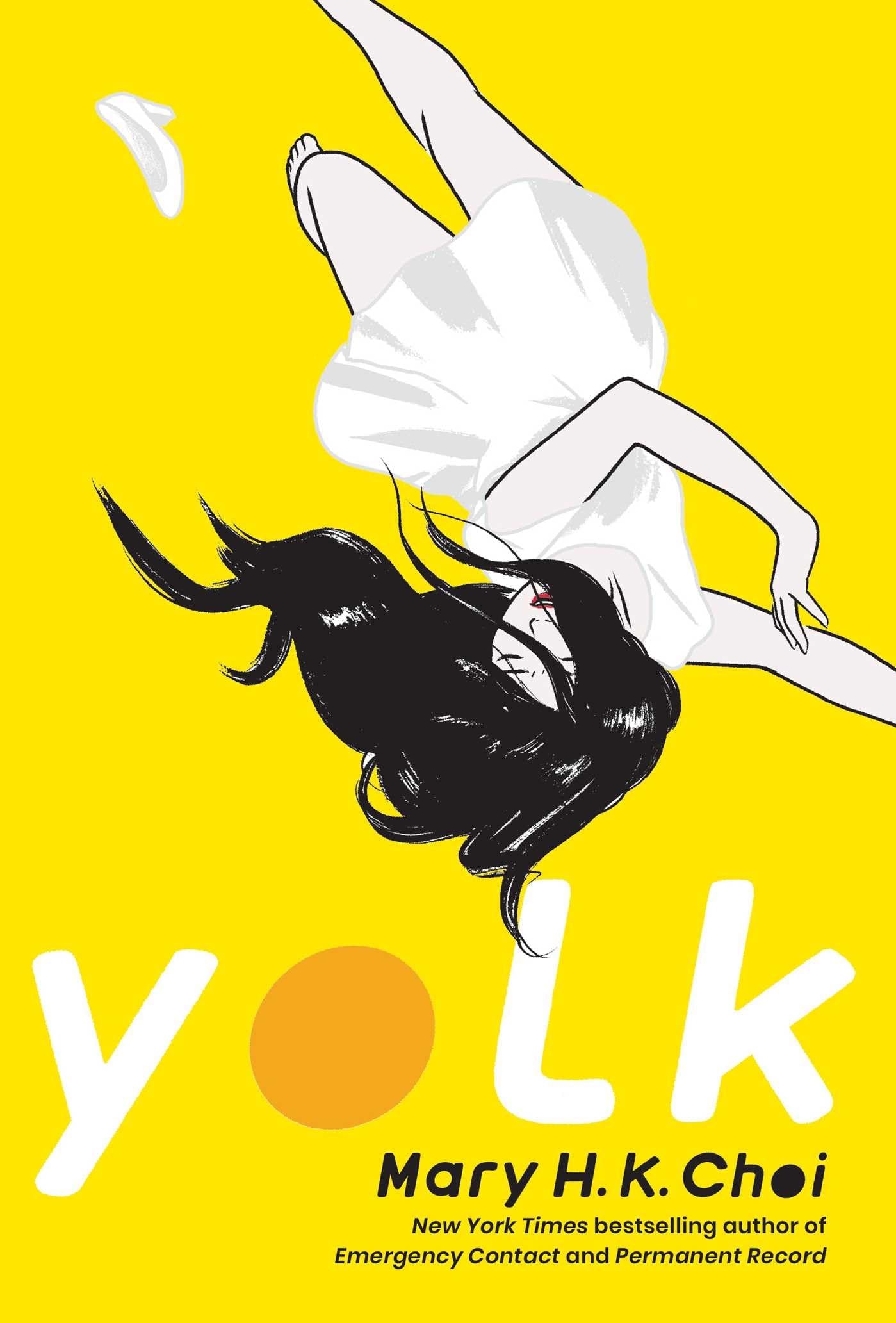 Yolk,Used