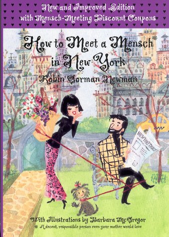 How to Meet a Mensch in New York,Used