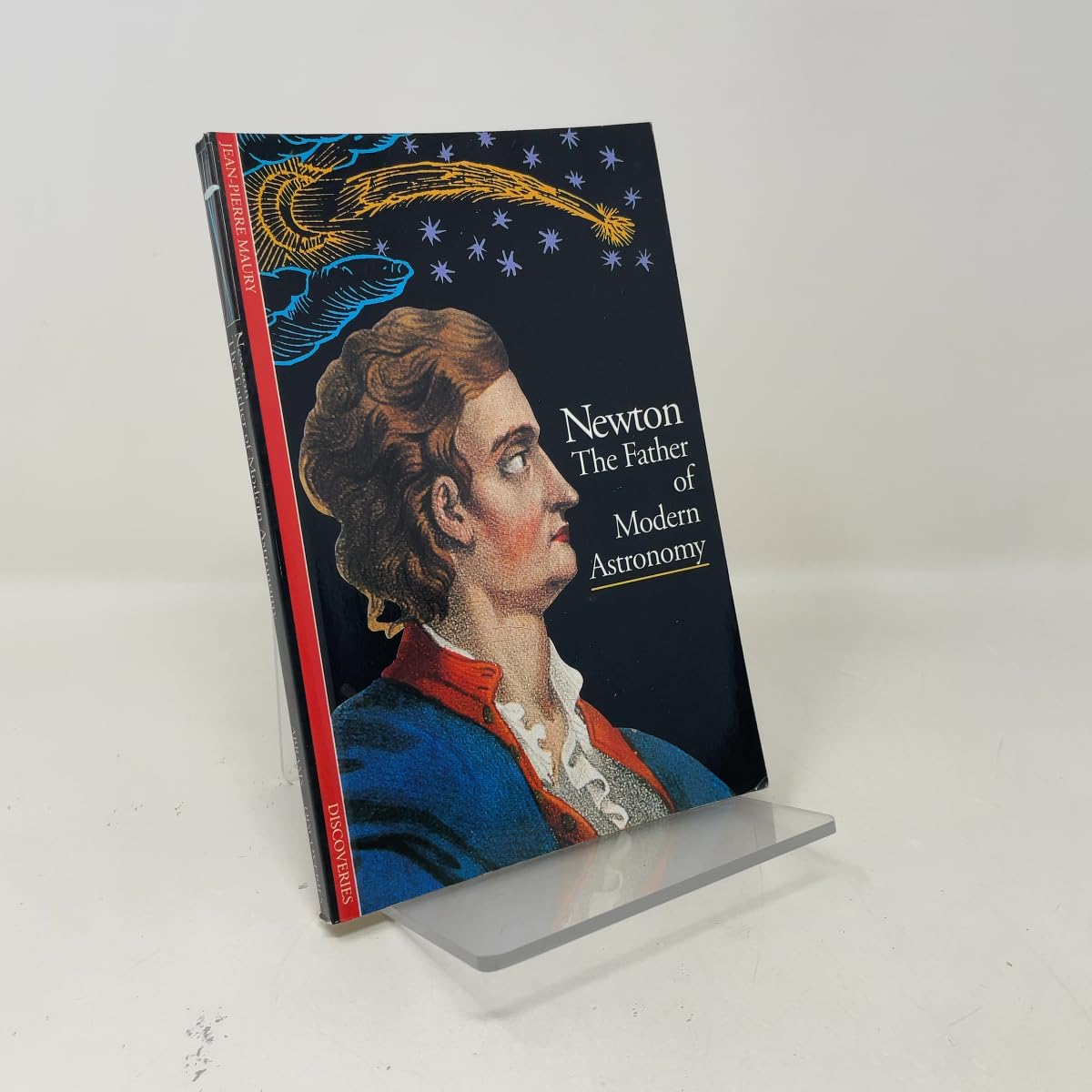 Isaac Newton : the Father of Modern Astronomy (Discoveries Series)