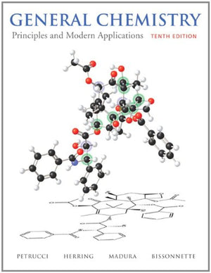 General Chemistry: Principles and Modern Applications (10th Edition),Used