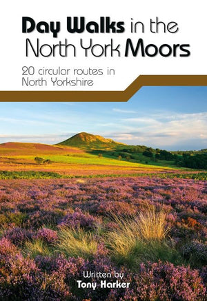 Day Walks In The North York Moors: 20 Circular Routes In North Yorkshire,Used
