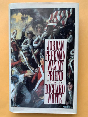 Jordan Freeman Was My Friend,Used