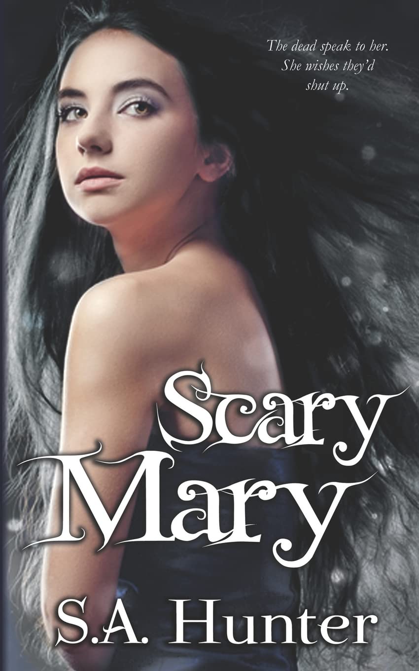 Scary Mary (The Scary Mary Series),Used