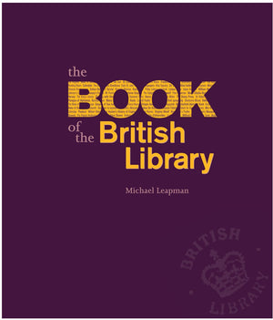 The Book Of The British Library,Used