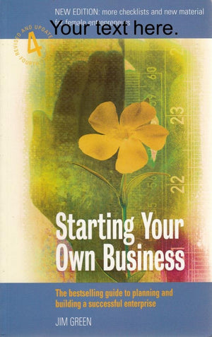Starting Your Own Business,Used