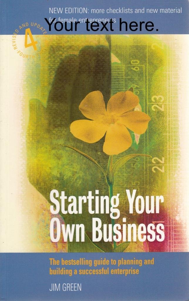 Starting Your Own Business,Used