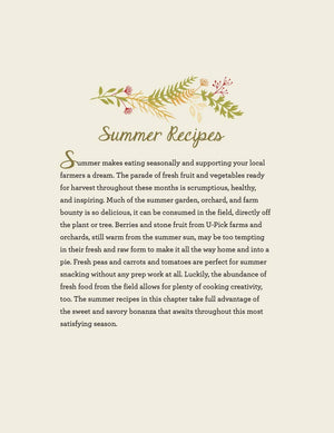 Field to Fork: A Collection of Classic Recipes from The Old Farmer's Almanac,Used