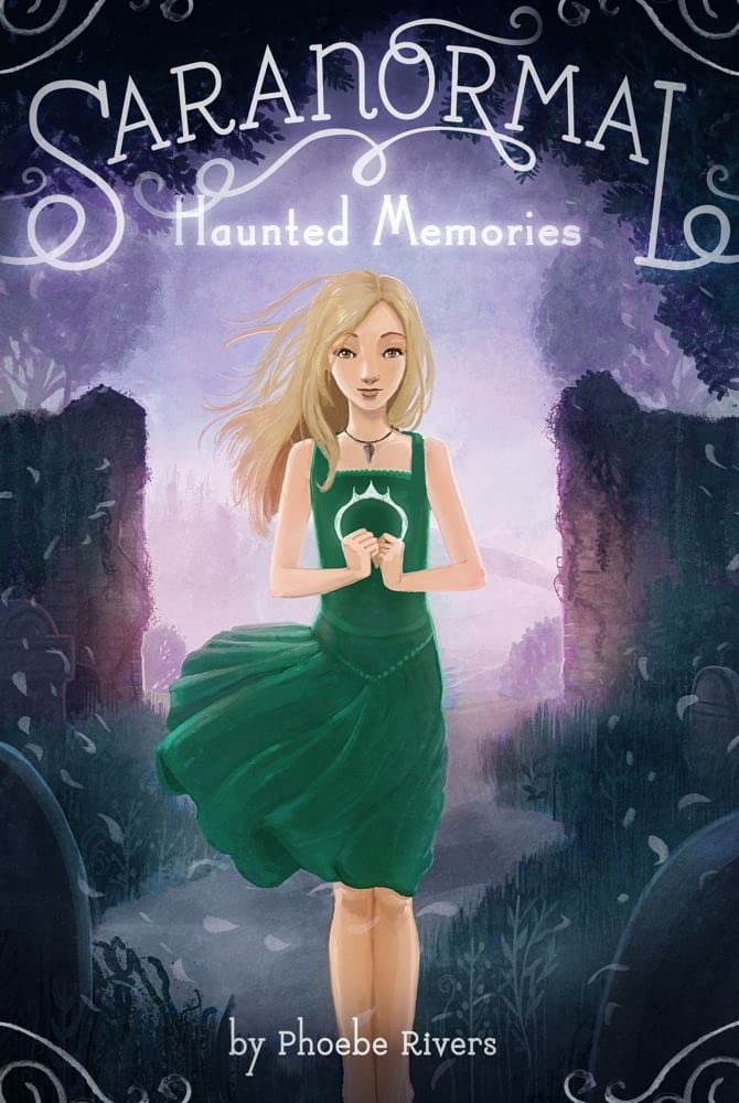 Haunted Memories (2) (Saranormal),Used