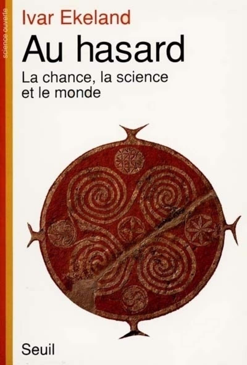 Au hasard. La chance, la science et le monde,Used
