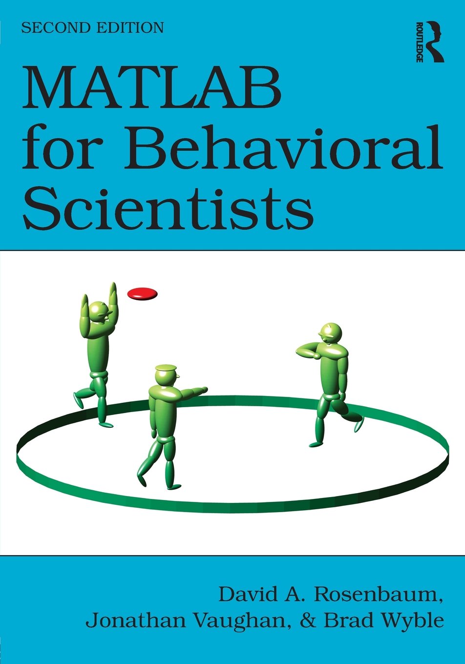 MATLAB for Behavioral Scientists, Second Edition,Used