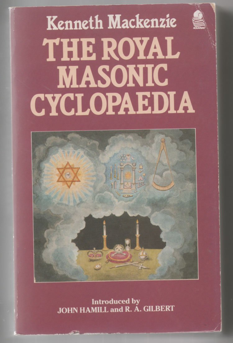 The Royal Masonic Cyclopaedia,New