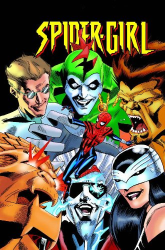 Spidergirl Vol. 5: Endgame (Spiderman),New