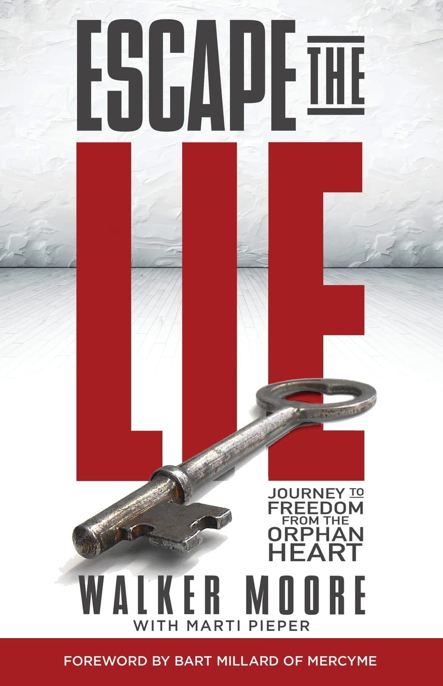 Escape the Lie,Used