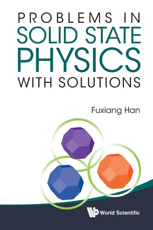 Problems In Solid State Physics With Solutions,New