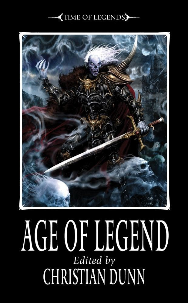 Age of Legends (1) (Time of Legends),Used