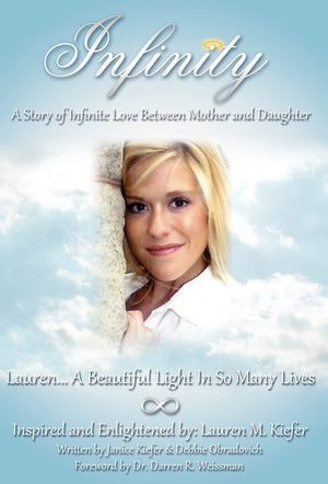 Infinity: A Story Of Infinite Love Between Mother And Daughter,Used