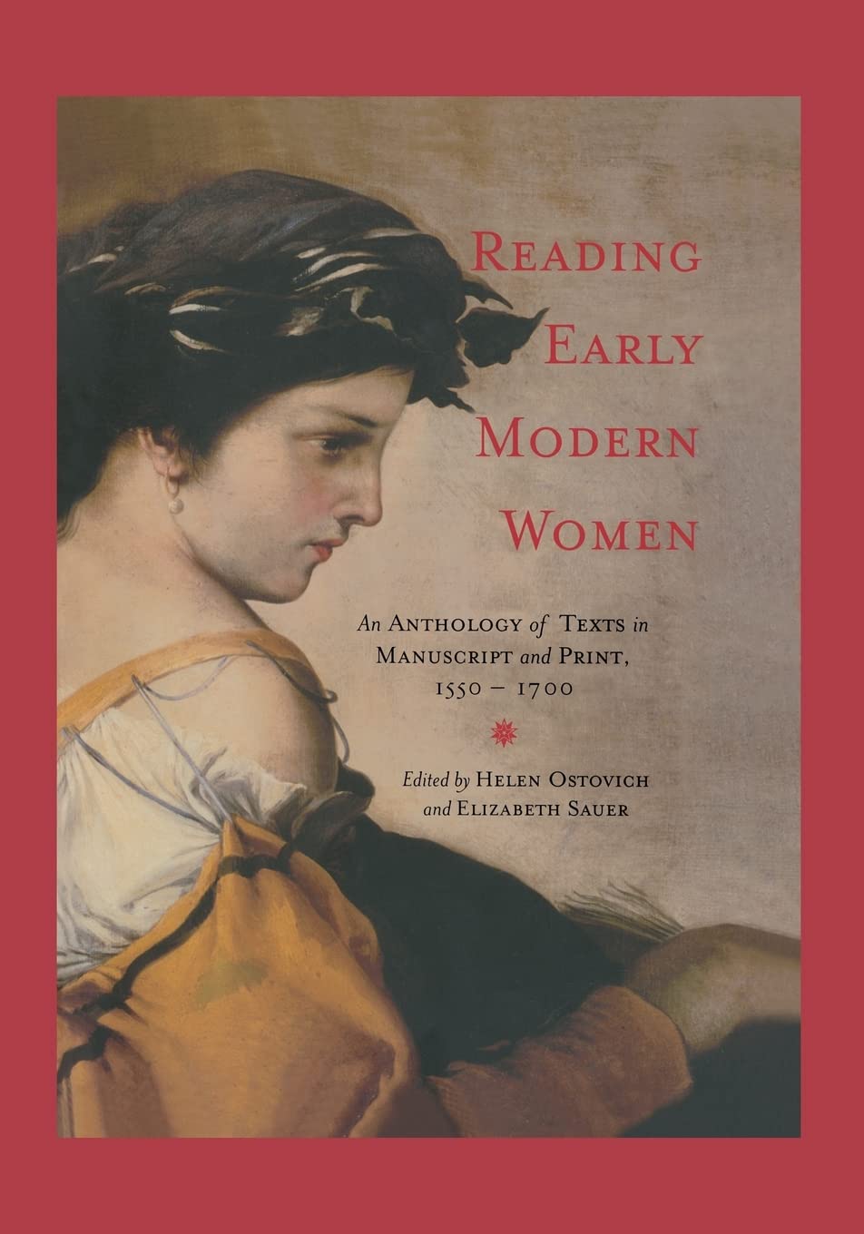 Reading Early Modern Women,Used