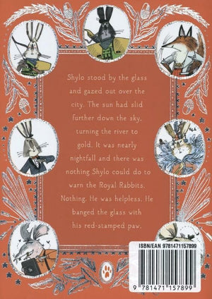 Royal Rabbits Of London Escape Tower,Used