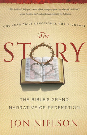 The Story: The Bible's Grand Narrative of Redemption,Used