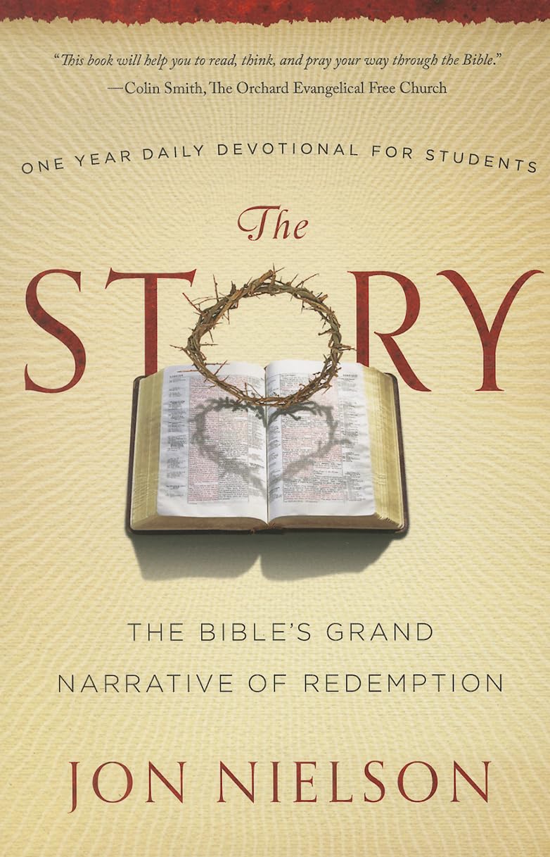 The Story: The Bible's Grand Narrative of Redemption,Used