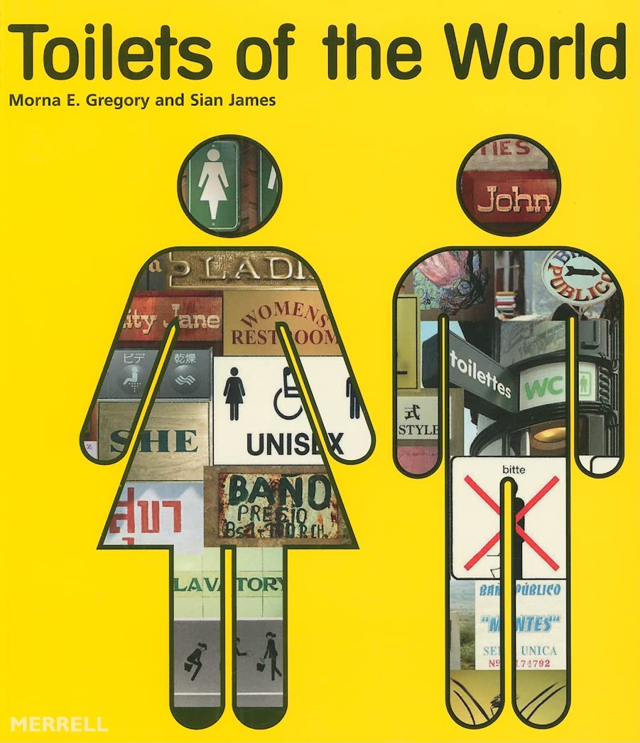 Toilets Of The World,Used