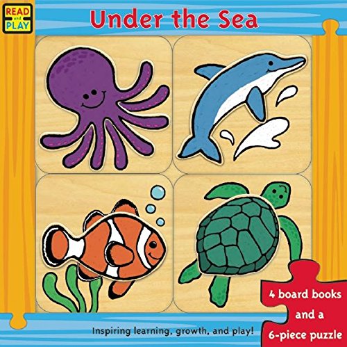 Read And Play: Under The Sea,New