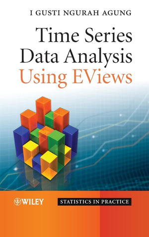 Time Series Data Analysis Using EViews,Used