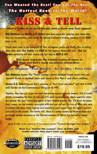 Kiss & Tell (New Special Edition),New