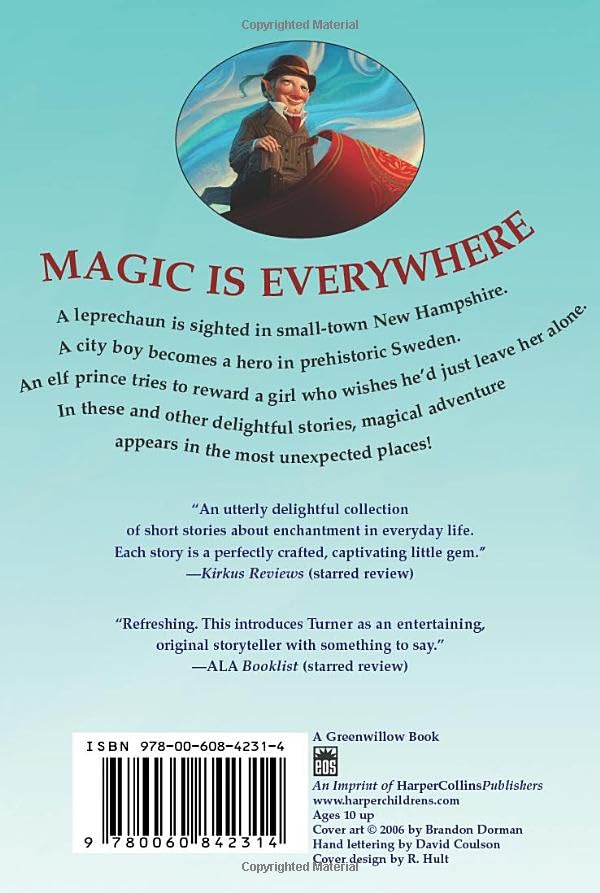 Instead of Three Wishes: Magical Short Stories,Used